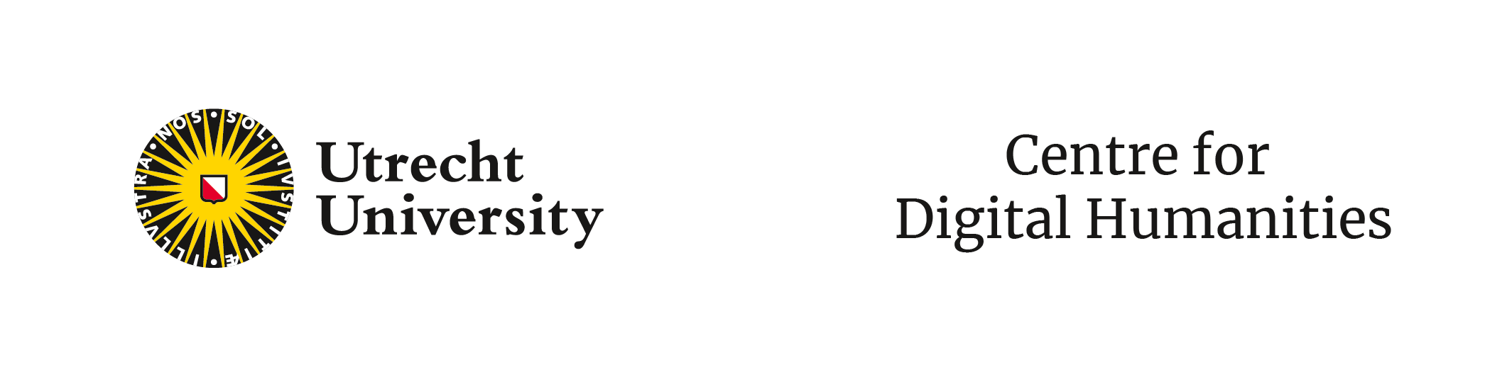 Centre for Digital Humanities, Utrecht University